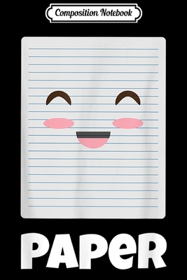 Download Composition Notebook: Rock Paper Scissors Funny Group Halloween Costumes Journal/Notebook Blank Lined Ruled 6x9 100 Pages - Karolina Koch file in ePub