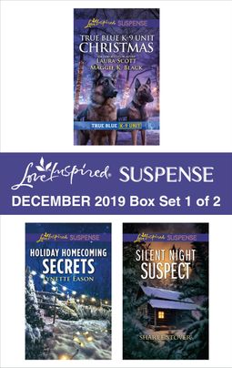 Full Download Harlequin Love Inspired Suspense December 2019 - Box Set 1 of 2 - Lynette Eason | ePub