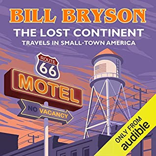 Read The Lost Continent: Travels in Small Town America - Bill Bryson | PDF