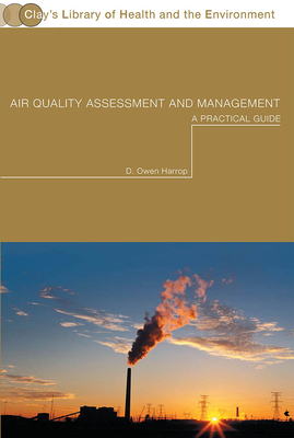 Full Download Air Quality Assessment and Management: A Practical Guide - HARROP file in ePub